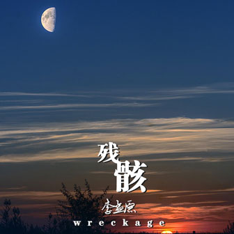 李孟原《为自己而做的歌》MP3音乐歌词下载 残骸专辑