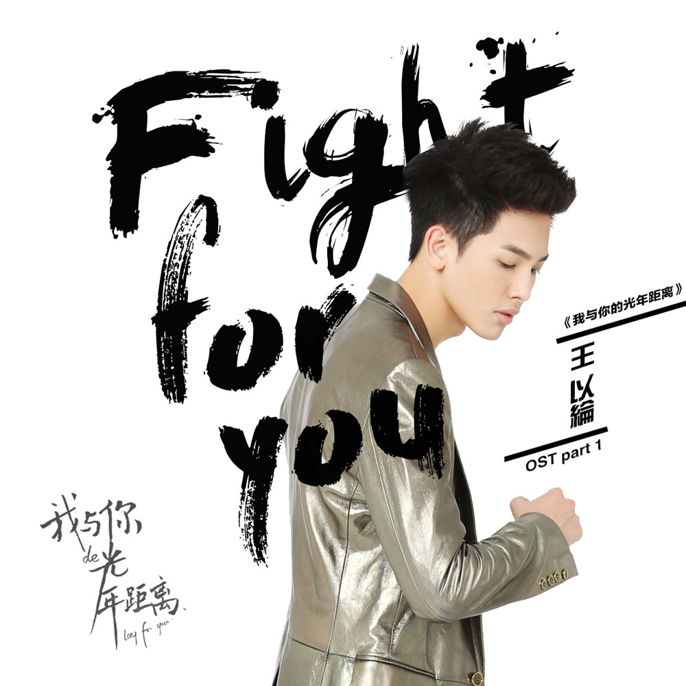 王以纶《Fight For You》MP3音乐歌词下载 Fight For You专辑