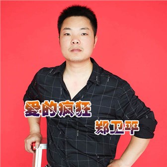 郑卫平《爱的疯狂》MP3音乐歌词下载 爱的疯狂专辑