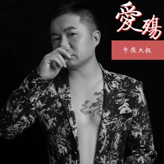 午夜大叔《爱殇》MP3音乐歌词下载 爱殇专辑