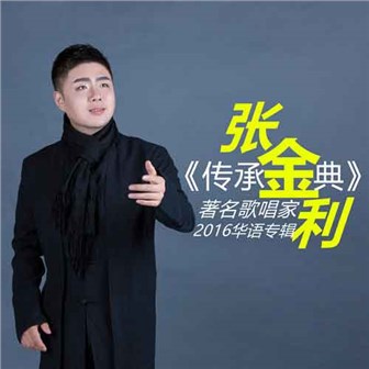 张金利《云河》MP3音乐歌词下载 传承金典专辑