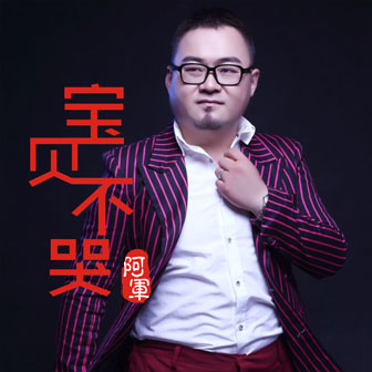 阿军《宝贝不哭》MP3音乐歌词下载 宝贝不哭专辑