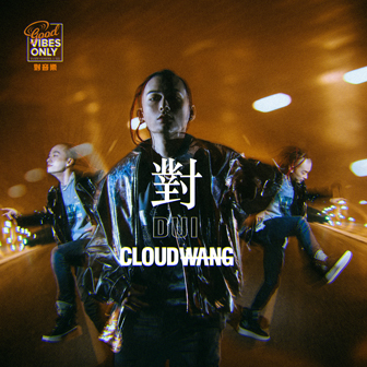 CLOUDWANG王云《對DUI》MP3音乐歌词下载 對DUI专辑