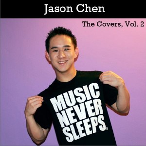 Jason Chen《Talking To The Moon》MP3音乐歌词下载 The Covers, Vol. 2.专辑