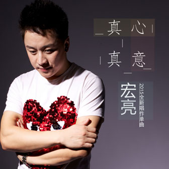 宏亮《真心真意》MP3音乐歌词下载 真心真意专辑