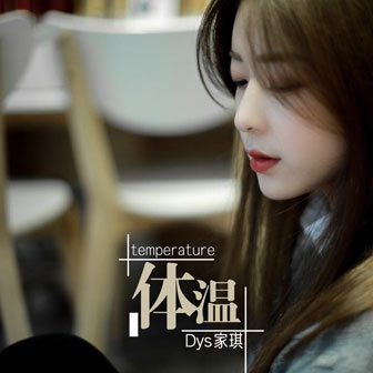 Dys家琪《是你》MP3音乐歌词下载 她专辑