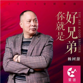 赖树源《你就是好兄弟》MP3音乐歌词下载 你就是好兄弟歌曲专辑