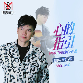 岑广冰《心的指引》MP3音乐歌词下载 心的指引专辑