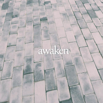 屿沐喜《惦》MP3音乐歌词下载 awaken专辑