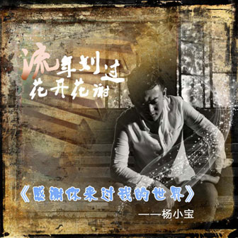 杨小宝《感谢你来过我的世界》MP3音乐歌词下载 感谢你来过我的世界专辑