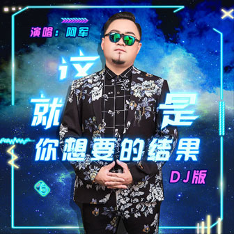 阿军《这就是你想要的结果》MP3音乐歌词下载 这就是你想要的结果专辑