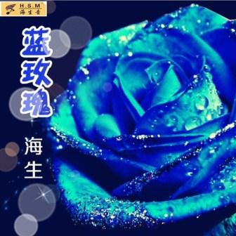 海生《蓝玫瑰》MP3音乐歌词下载 蓝玫瑰专辑