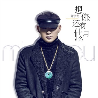 何宗龙《我们的约定》MP3音乐歌词下载 想你还有什么用专辑