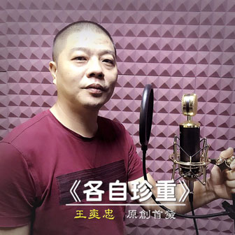 王奕忠《各自珍重》MP3音乐歌词下载 各自珍重专辑