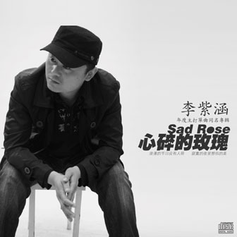 李紫涵《太让我伤心》MP3音乐歌词下载 心碎的玫瑰专辑