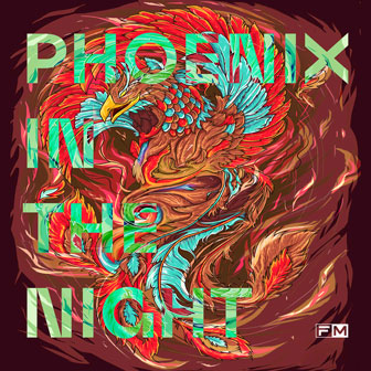 柳李《Phoenix In The Night》MP3音乐歌词下载 Phoenix In The Night专辑