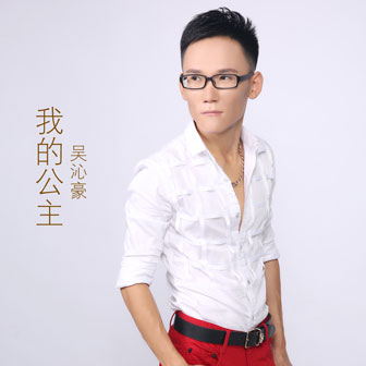 吴沁豪《我的公主》MP3音乐歌词下载 男人本色专辑