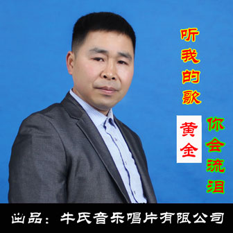 黄金《听我的歌你会流泪》MP3音乐歌词下载 听我的歌你会流泪专辑