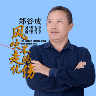 郑谷成《风吹不走的忧伤》MP3音乐歌词下载 风吹不走的忧伤专辑