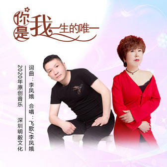 飞歌《你是我一生的唯一 – 李凤娥&飞歌》MP3音乐歌词下载 你是我一生的唯一专辑