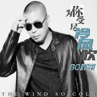 BO辉哥《为你受尽冷风吹》MP3音乐歌词下载 为你受尽冷风吹专辑