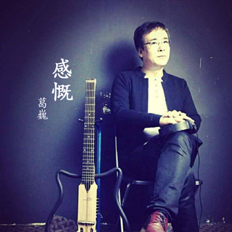 葛巍《感慨》MP3音乐歌词下载 感慨专辑