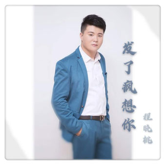 程晓桃《发了疯想你》MP3音乐歌词下载 发了疯想你专辑