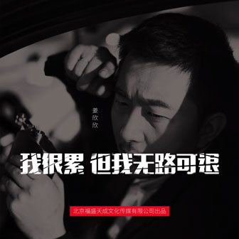 姜欣欣《我很累但我无路可退》MP3音乐歌词下载 我很累但我无路可退专辑