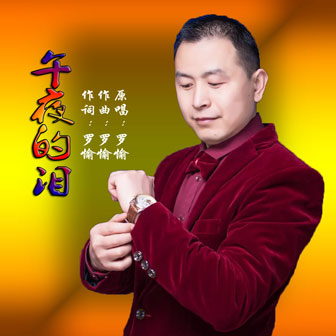 罗愉《午夜的泪》MP3音乐歌词下载 午夜的泪专辑