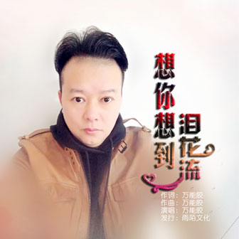 万能胶《想你想到泪花流》MP3音乐歌词下载 想你想到泪花流专辑