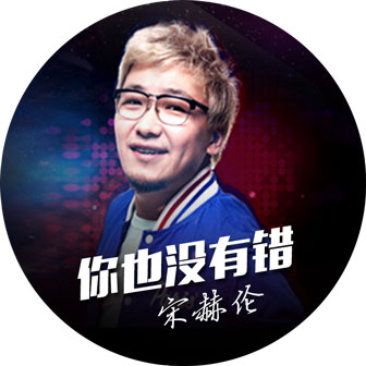 宋赫伦《你也没有错》MP3音乐歌词下载 你也没有错专辑