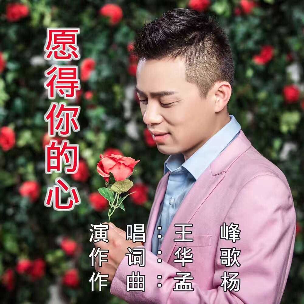 王峰《愿得你的心》MP3音乐歌词下载 愿得你的心专辑