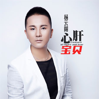 杨云阁《心肝宝贝》MP3音乐歌词下载 心肝宝贝专辑