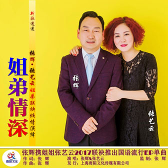 张辉《姐弟情深》MP3音乐歌词下载 姐弟情深专辑