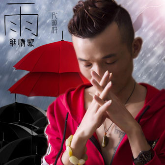 代晓好《雨伞情歌》MP3音乐歌词下载 雨伞情歌专辑