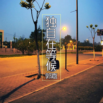 郭嘉《独自在等候 – 郭嘉&木歌》MP3音乐歌词下载 独自在等候专辑