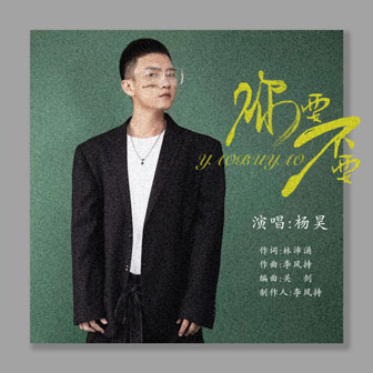 杨昊《你要不要》MP3音乐歌词下载 你要不要专辑