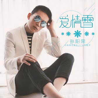 孙阳荣《爱情雪》MP3音乐歌词下载 爱情雪专辑