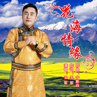 王军《花海情缘》MP3音乐歌词下载 花海情缘专辑