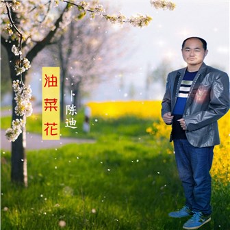 陈迪《白鹭》MP3音乐歌词下载 油菜花专辑