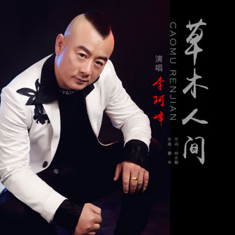 李阿峰《草木人间》MP3音乐歌词下载 草木人间专辑