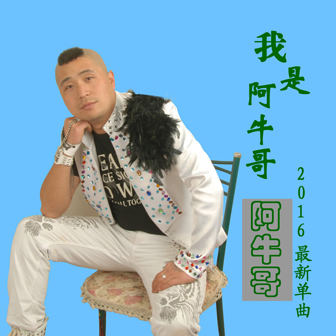 阿牛哥《我是阿牛哥》MP3音乐歌词下载 我是阿牛哥专辑