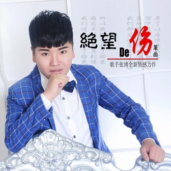 张博《绝望的伤》MP3音乐歌词下载 绝望的伤专辑