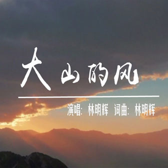 林明辉《大山的风》MP3音乐歌词下载 大山的风专辑