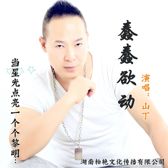 山丁《蠢蠢欲动》MP3音乐歌词下载 蠢蠢欲动专辑