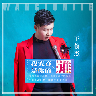 王俊杰《我究竟是你的谁》MP3音乐歌词下载 我究竟是你的谁专辑