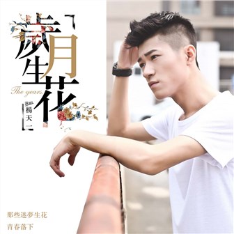 杨天一《岁月生花》MP3音乐歌词下载 岁月生花专辑