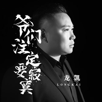 龙凯《爷们注定要寂寞》MP3音乐歌词下载 爷们注定要寂寞专辑