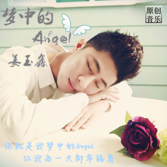 姜玉鑫《梦中的Angel》MP3音乐歌词下载 梦中的Angel专辑