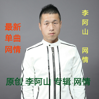 李阿山《网情》MP3音乐歌词下载 网情专辑